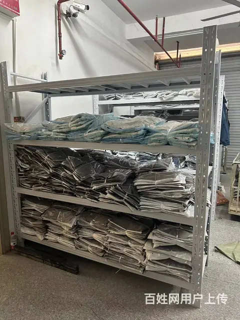 仓库重型库房货架展示多功能家用金属铁架子全新包邮 - 图片 2
