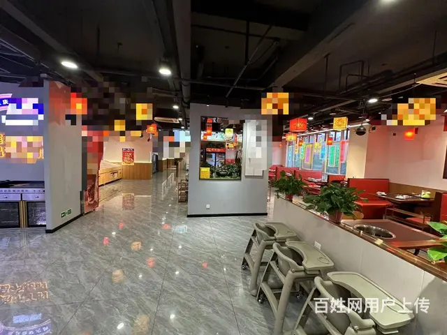 【优选推荐】沛县好位置品牌火锅店转让(可寻求合作伙伴) - 图片 4