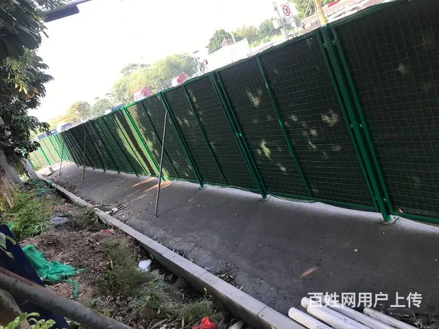 佛山绿化带隔离网 圈山地护栏网 生态园林隔离网 - 图片 8