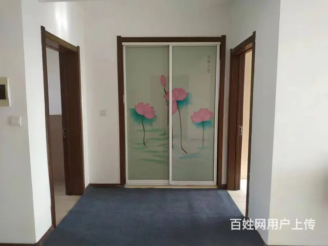 戎兴苑 普通住宅2厅 精装修 拎包即住包物业取暖 - 图片 1