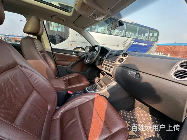 大众 途观 2013款 1.8TSI 手自一体 两驱豪华版 - 图片 5