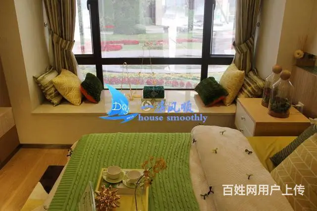 【一房风顺】君华硅谷，又是博爱路的精品楼盘 - 图片 4