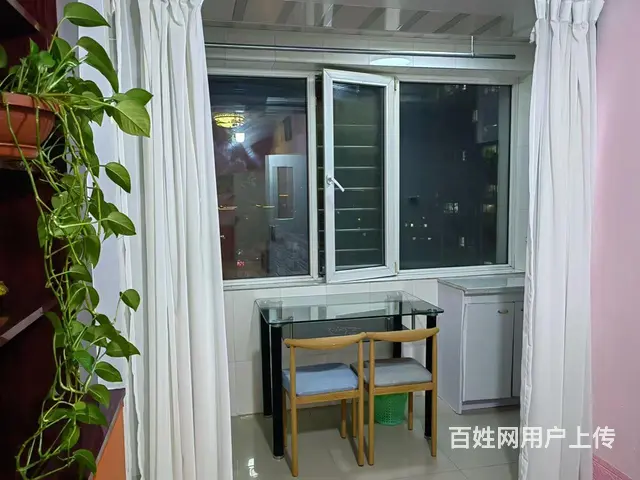珠江盘龙三期，电梯10楼，65平，一室一厅一厨一卫家电齐全 - 图片 5