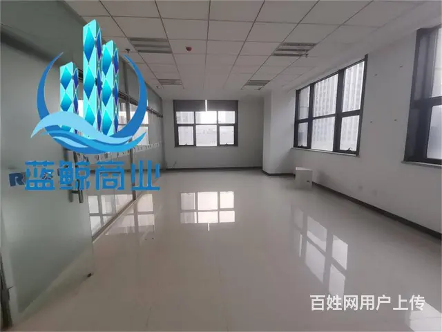 万达旁宝龙广场221平高层南向精装纯办公 - 图片 9