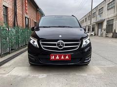奔驰V级 2017款 V 260 L 2.0T 手自一体 尊