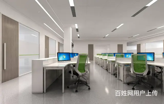 厦门金雕装饰-专注办公室装修 - 图片 8