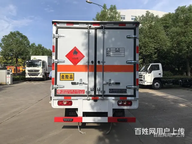 蓝牌3.3米跃进 9类杂项运输车 现货供应 - 图片 4