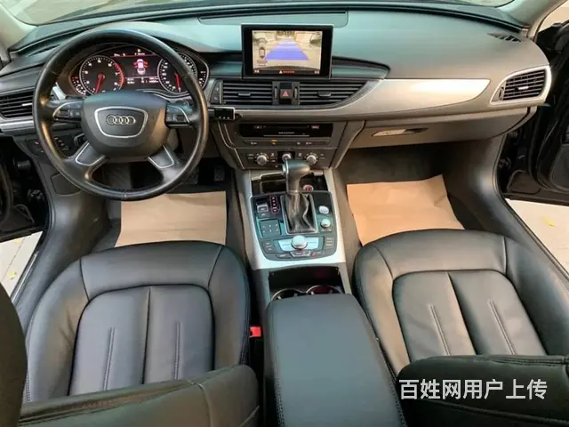 奥迪A6 2014款 A6L 2.0TFSI 无级 标准型 - 图片 4