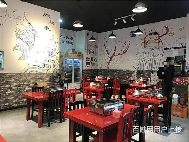 （搜铺）西外仁和春天88平餐饮店转让（可空转） - 图片 2