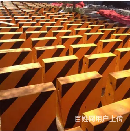 厂家批发水泥墩水泥道路墩 - 图片 3