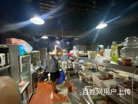 XSY布鲁明顿广场月1W单知名品牌外卖店转让 - 图片 3