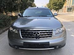 英菲尼迪FX 2007款 FX45 4.5 手自一
