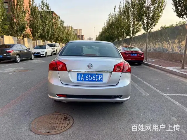 别克 凯越 2013款 1.5 手自一体 经典版 - 图片 8