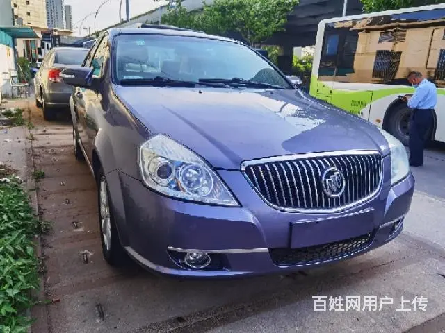 别克 凯越 2011款 1.6 自动 LX - 图片 1