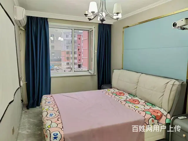 房子是南北通透干净整洁 - 图片 3