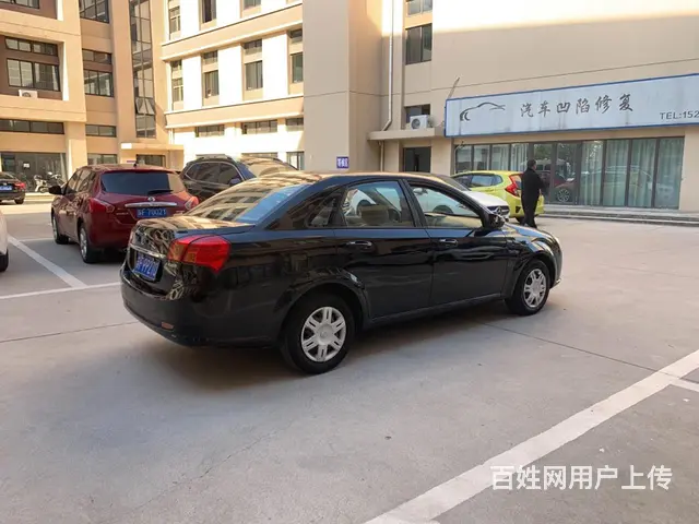 别克 凯越 2010款 1.6 自动 LE 智能加装版 - 图片 5