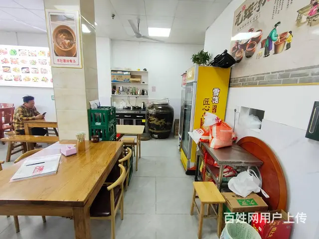 （51旺铺推荐）秀英大道书场村100平临街餐饮店转让 - 图片 6