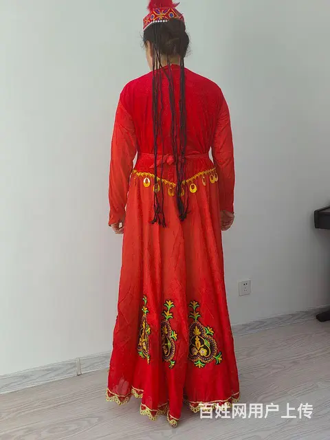 新疆舞蹈服 - 图片 5