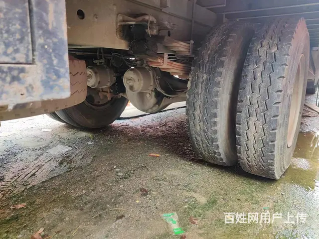 7.2米平板货车 - 图片 5