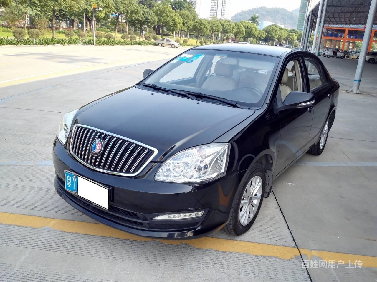 吉利 海景 2014款 1.5 手动 超越型