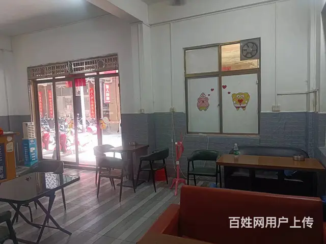 （51旺铺推荐）滨涯花园新村100平临街水吧棋牌店转让 - 图片 9