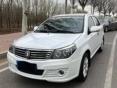 吉利 金刚 2016款 新金刚 1.5 手动 精英型