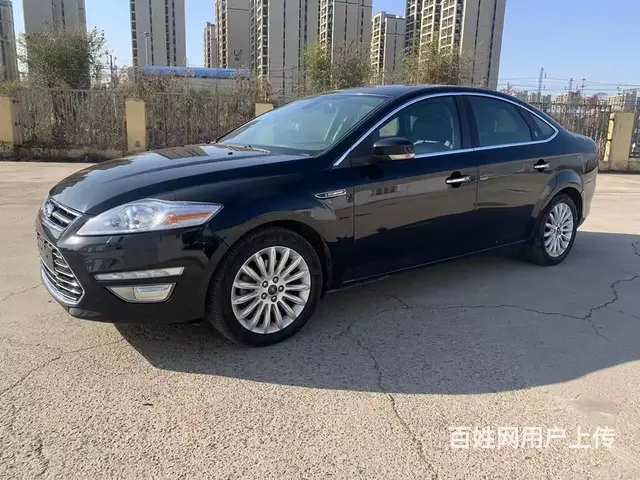 福特 蒙迪欧 2013款 2.0T 手自一体 GTDi240 - 图片 1