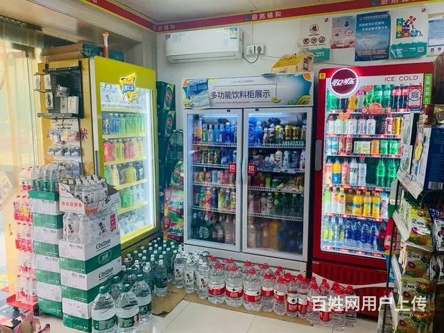 （老板本人）急转，南湖路小区出入口临街连锁超市转让 - 图片 2