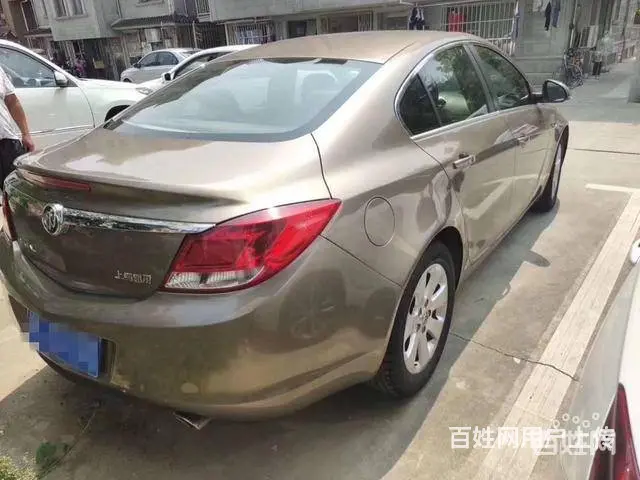 别克 君威 2011款 2.0 手自一体 舒适版 - 图片 7