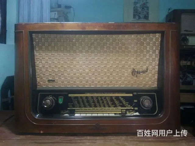 进口国产古董电子管收音机专业修理可加装调频接收 - 图片 5