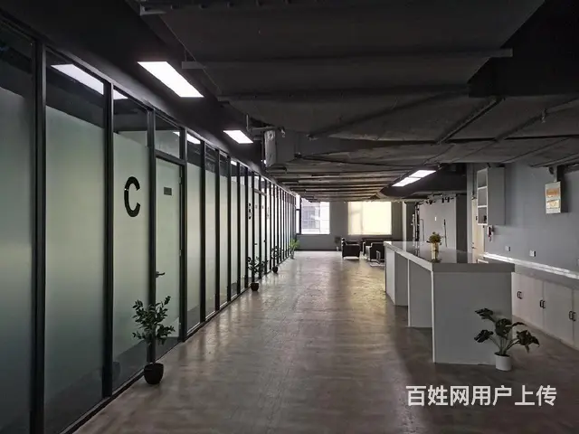 武进湖塘万达中心写字楼71平50万起特价房一手直签 - 图片 1
