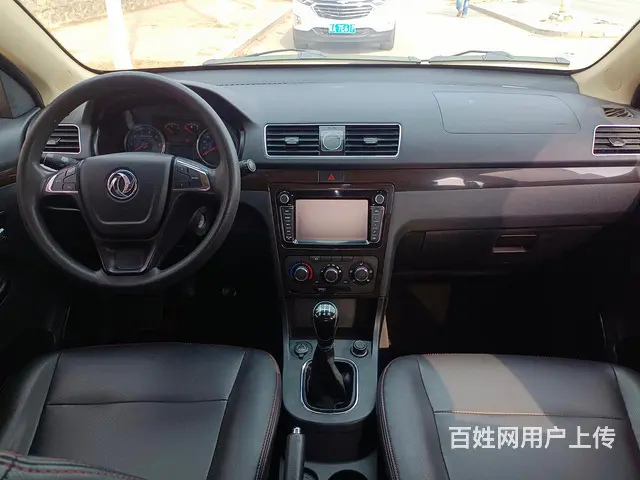 差几天2016年东风370前驱 - 图片 8