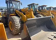 菏泽地区二手铲车市场 转让徐工二手加长臂50装载机