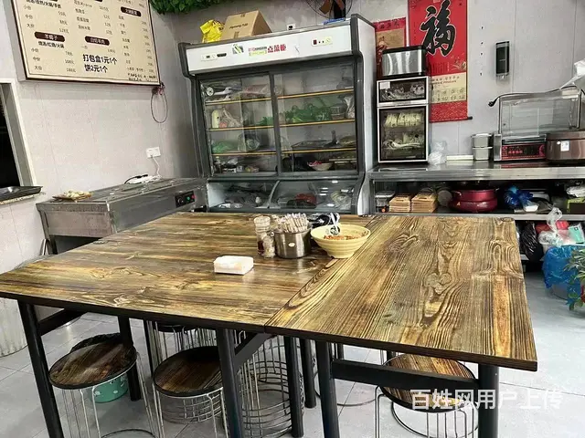 下城石桥临街店铺面馆水饺盖饭快餐餐馆小吃店转让 - 图片 5
