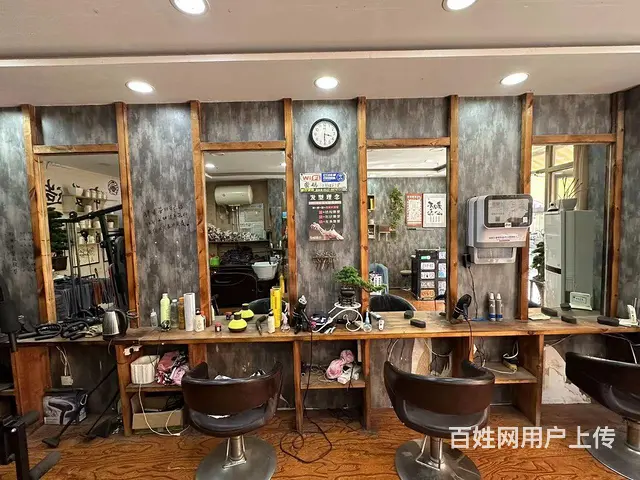 （微易转）联通路迎春园多年老店美发店转让 - 图片 6
