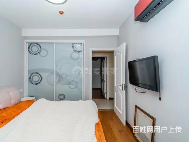 全屋地暖 自住精装修 高层满5年，少税，高层视野开阔 - 图片 10