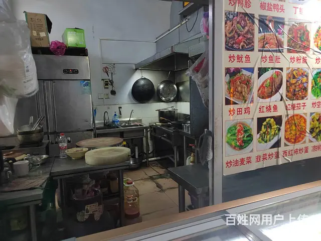 （51旺铺推荐）盐灶45平烧烤店转让 - 图片 5