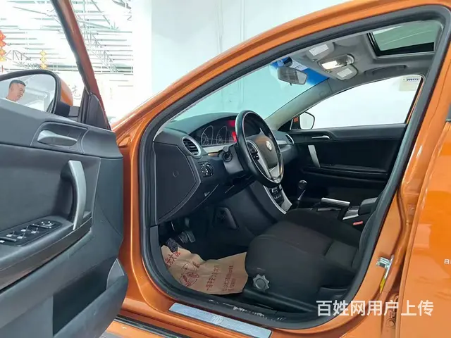 MG6 2012款 1.8 手动 驾值版 - 图片 4