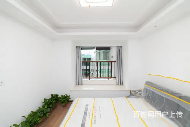 局小+常外 蔚蓝天地4室 精装未入住 三朝南双阳台 - 图片 9