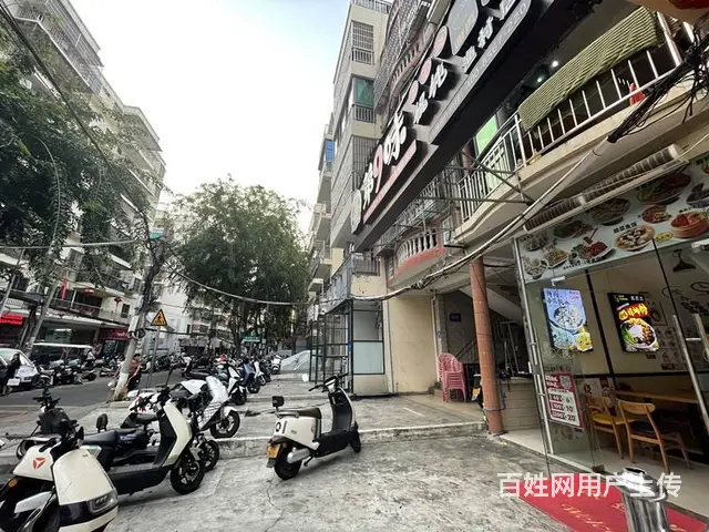 （51旺铺推荐）渔村路110平餐饮店转让 - 图片 6