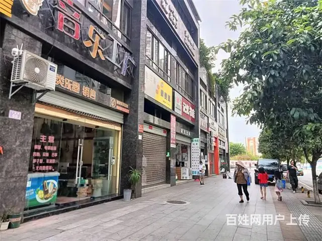 【同城搜铺网】  南外升华广场附70平旺铺转租（一二楼格 - 图片 6