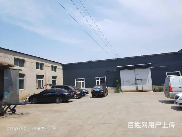 于洪区1600平厂房出租 - 图片 2