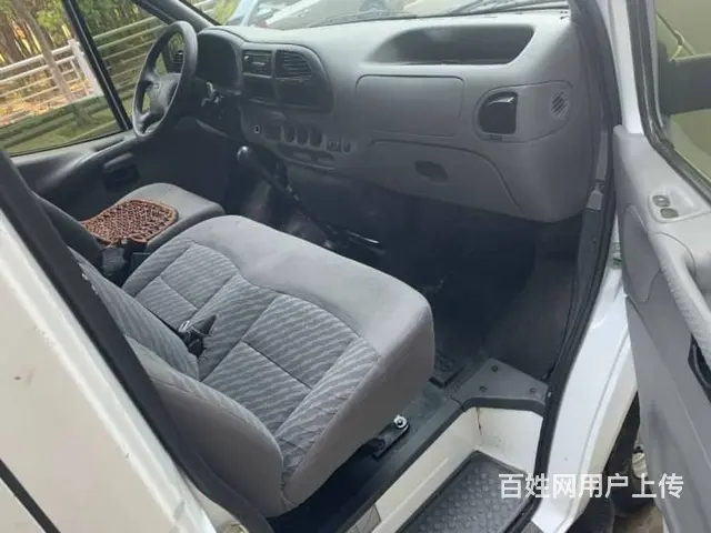 经典全顺 2013款 2.8T改款柴油 - 图片 6