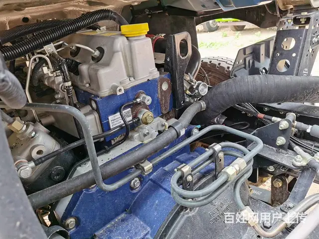 奥驰汽车 奥驰X系 自卸车 国5 - 图片 7