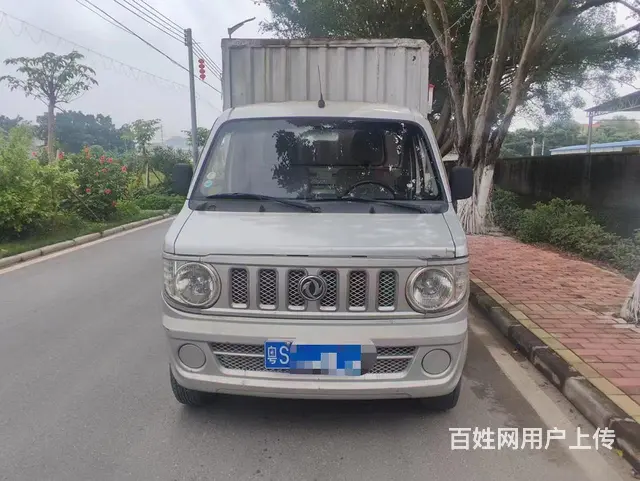 14年东风小四轮 - 图片 1