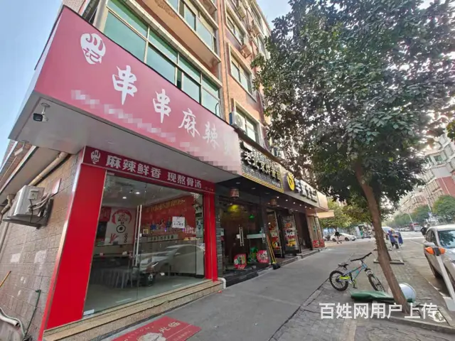 （易转介绍）义乌临街夜市客流量大好生意餐饮店转让 - 图片 2