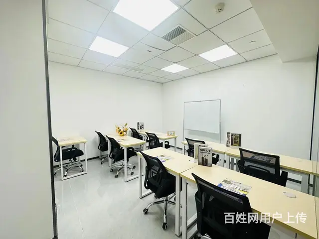 长沙教室出租，一对一培训室出租，可一对多人，接受短租 - 图片 2