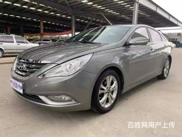 现代 索纳塔 2011款 第八代索纳塔 2.0 手自一体 G - 图片 3