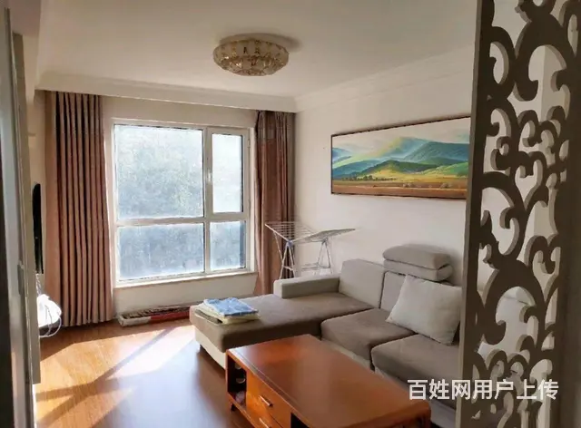 大成门精装二室一厅南向好房可以配齐家具家电出租 - 图片 1