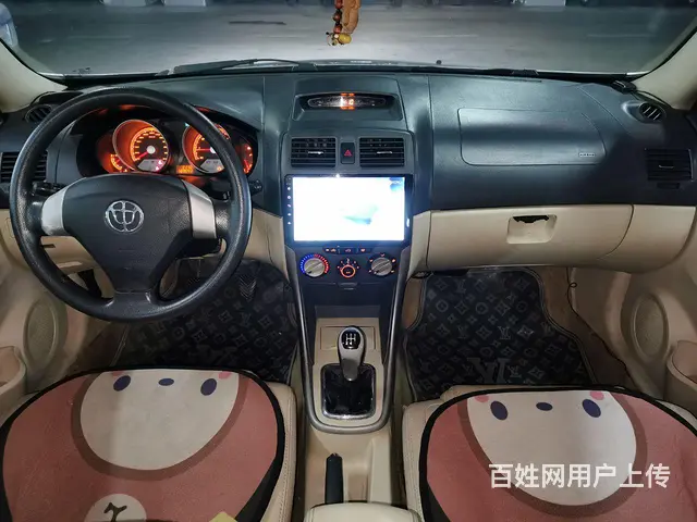 中华 骏捷 2010款 骏捷FSV 1.5 手动 CNG双燃 - 图片 7